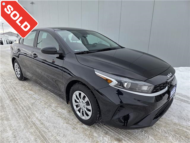 2022 Kia Forte LX (Stk: 25-1956A) in Listowel - Image 1 of 26