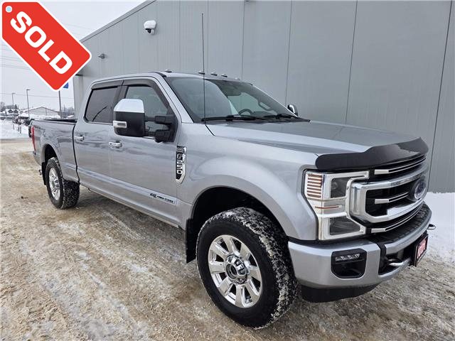 2021 Ford F-250 Lariat (Stk: 25-1948B) in Listowel - Image 1 of 20