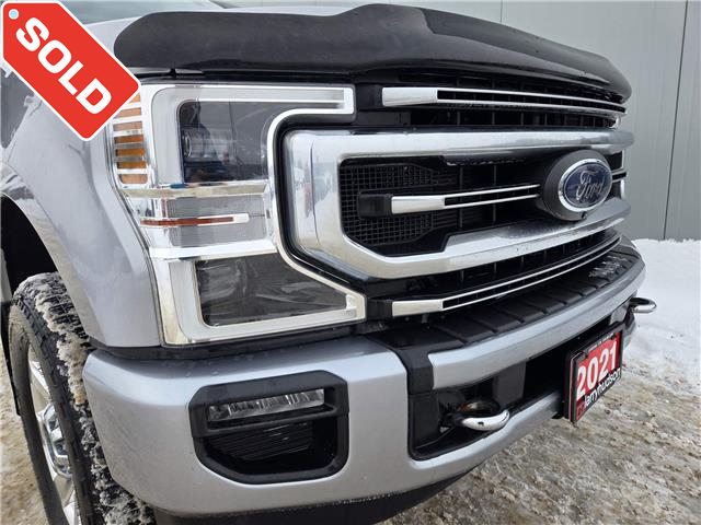 2021 Ford F-250 Lariat (Stk: 25-1948B) in Listowel - Image 2 of 20