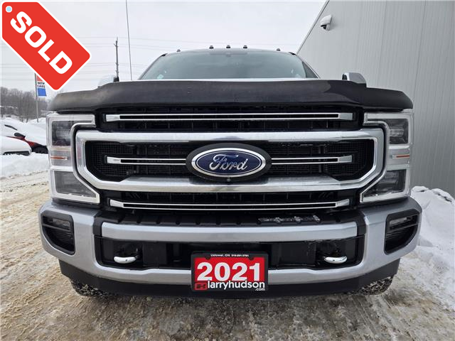 2021 Ford F-250 Lariat (Stk: 25-1948B) in Listowel - Image 3 of 20