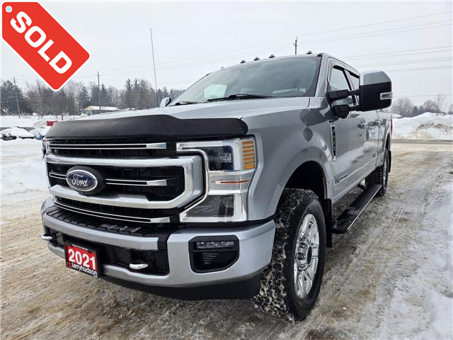 2021 Ford F-250 Lariat (Stk: 25-1948B) in Listowel - Image 4 of 20