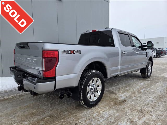 2021 Ford F-250 Lariat (Stk: 25-1948B) in Listowel - Image 6 of 20