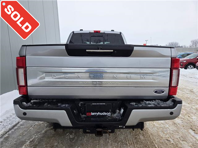 2021 Ford F-250 Lariat (Stk: 25-1948B) in Listowel - Image 7 of 20