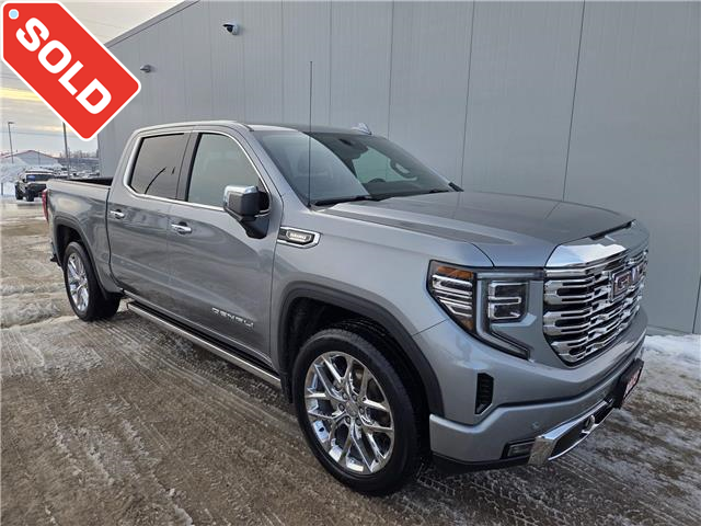 2023 GMC Sierra 1500 Denali (Stk: 26-591A) in Listowel - Image 1 of 45