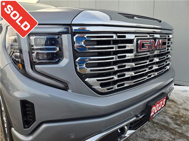 2023 GMC Sierra 1500 Denali (Stk: 26-591A) in Listowel - Image 2 of 45