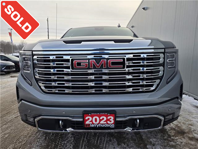 2023 GMC Sierra 1500 Denali (Stk: 26-591A) in Listowel - Image 3 of 45