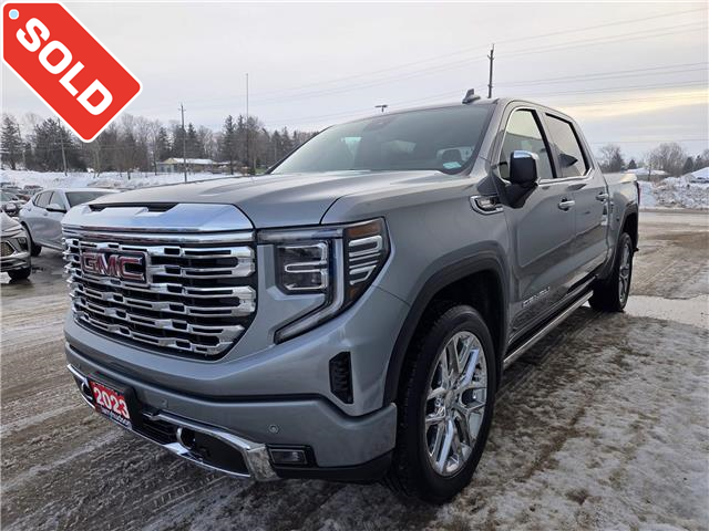 2023 GMC Sierra 1500 Denali (Stk: 26-591A) in Listowel - Image 4 of 45