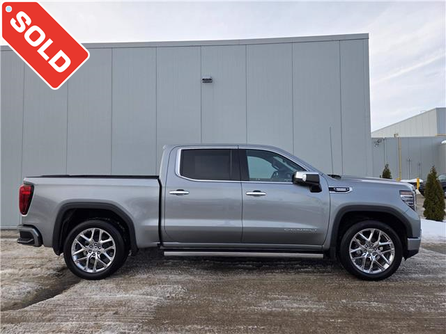 2023 GMC Sierra 1500 Denali (Stk: 26-591A) in Listowel - Image 5 of 45