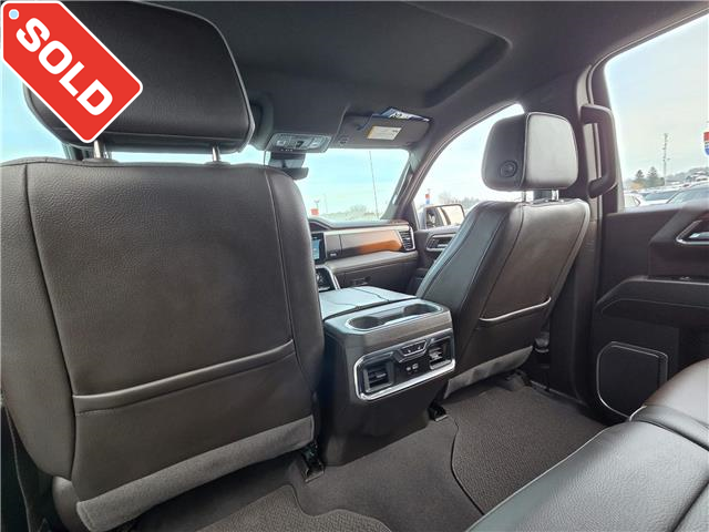 2023 GMC Sierra 1500 Denali (Stk: 26-591A) in Listowel - Image 17 of 45