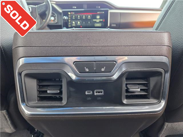 2023 GMC Sierra 1500 Denali (Stk: 26-591A) in Listowel - Image 18 of 45
