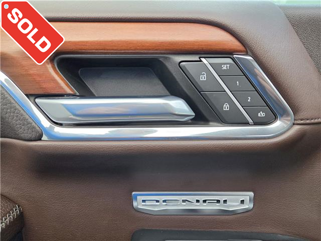 2023 GMC Sierra 1500 Denali (Stk: 26-591A) in Listowel - Image 21 of 45