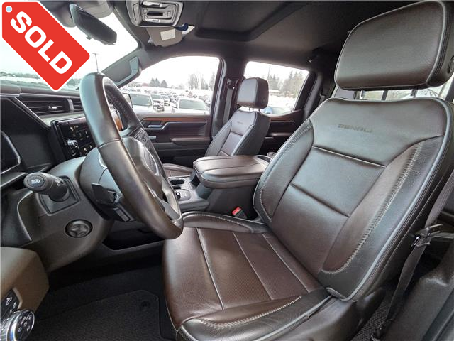 2023 GMC Sierra 1500 Denali (Stk: 26-591A) in Listowel - Image 24 of 45