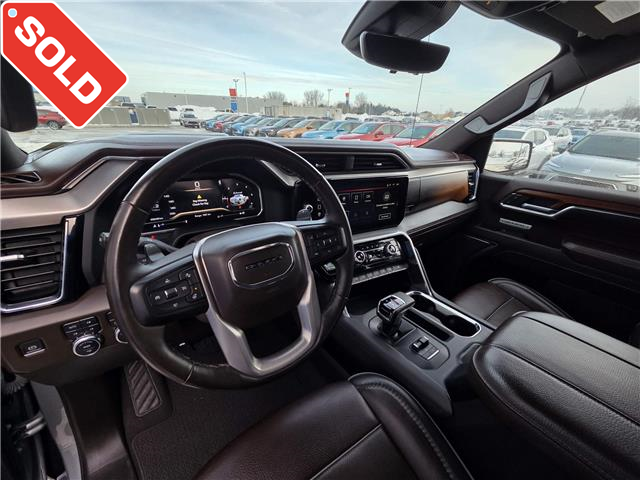 2023 GMC Sierra 1500 Denali (Stk: 26-591A) in Listowel - Image 25 of 45