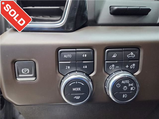 2023 GMC Sierra 1500 Denali (Stk: 26-591A) in Listowel - Image 27 of 45