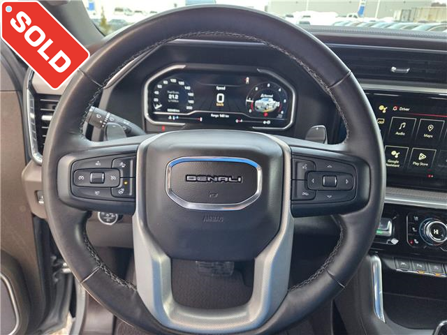 2023 GMC Sierra 1500 Denali (Stk: 26-591A) in Listowel - Image 29 of 45