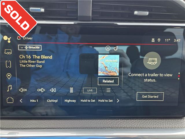 2023 GMC Sierra 1500 Denali (Stk: 26-591A) in Listowel - Image 31 of 45