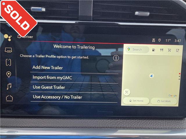 2023 GMC Sierra 1500 Denali (Stk: 26-591A) in Listowel - Image 33 of 45