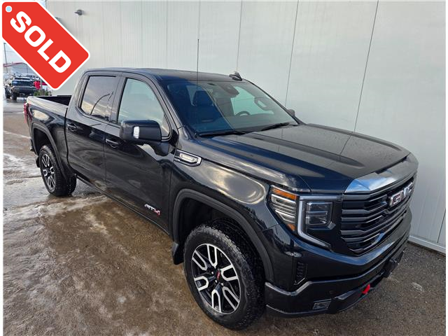 Used 2024 GMC Sierra 1500 AT4 One Owner |  Leather  | 20