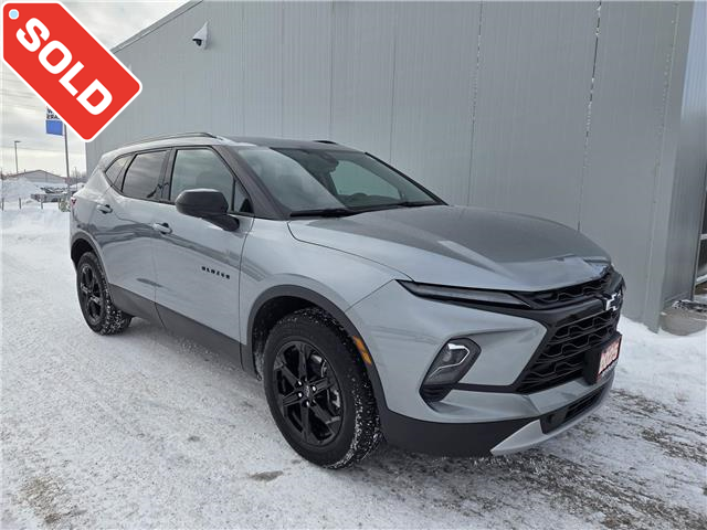 2025 Chevrolet Blazer LT (Stk: BB1913) in Listowel - Image 1 of 34