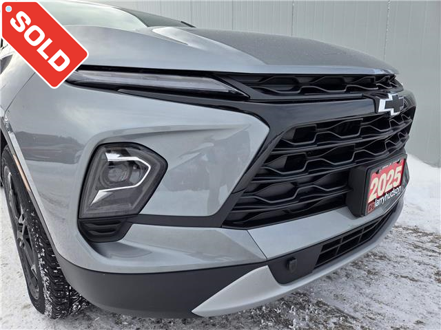 2025 Chevrolet Blazer LT (Stk: BB1913) in Listowel - Image 2 of 34
