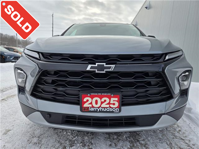 2025 Chevrolet Blazer LT (Stk: BB1913) in Listowel - Image 3 of 34
