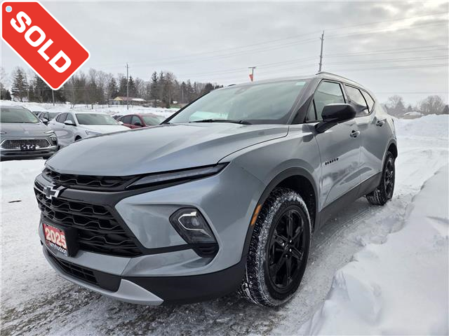 2025 Chevrolet Blazer LT (Stk: BB1913) in Listowel - Image 4 of 34