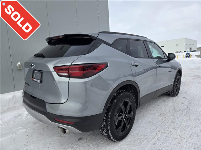 2025 Chevrolet Blazer LT (Stk: BB1913) in Listowel - Image 6 of 34