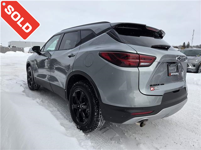 2025 Chevrolet Blazer LT (Stk: BB1913) in Listowel - Image 8 of 34