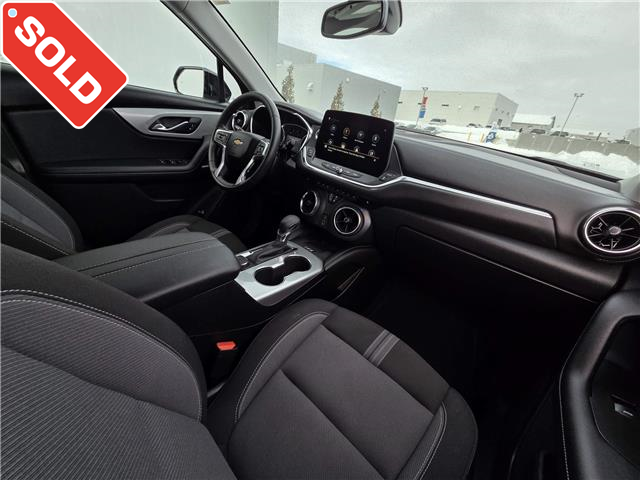 2025 Chevrolet Blazer LT (Stk: BB1913) in Listowel - Image 10 of 34