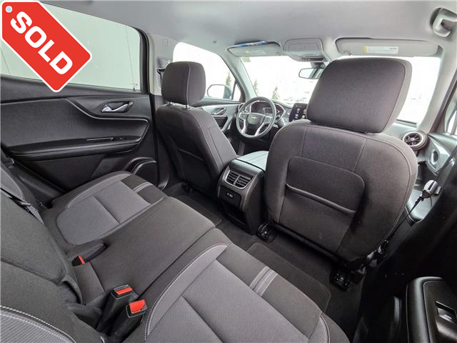 2025 Chevrolet Blazer LT (Stk: BB1913) in Listowel - Image 12 of 34