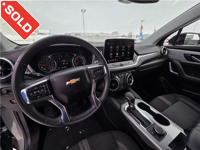 2025 Chevrolet Blazer LT (Stk: BB1913) in Listowel - Image 22 of 34