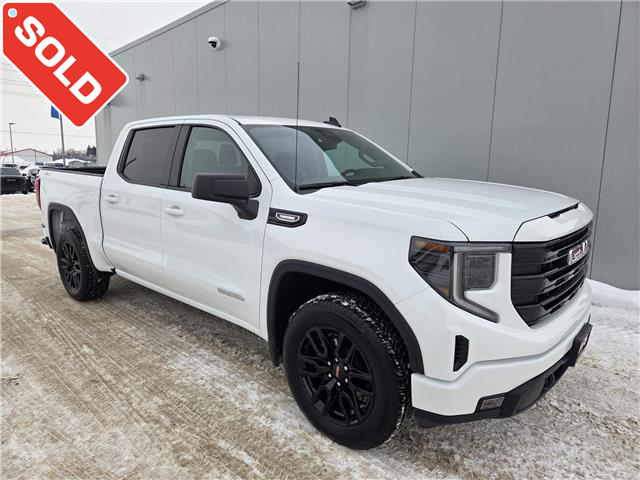 2025 GMC Sierra 1500 Elevation (Stk: 26-716A) in Listowel - Image 1 of 34