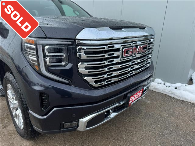 2025 GMC Sierra 1500 Denali (Stk: 26-147A) in Listowel - Image 2 of 31