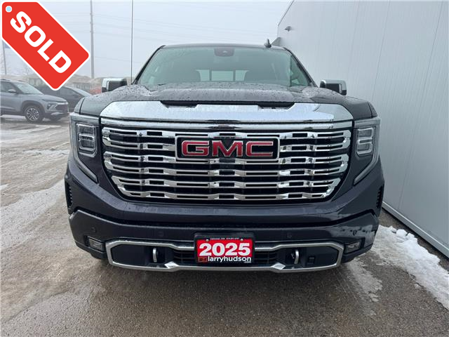 2025 GMC Sierra 1500 Denali (Stk: 26-147A) in Listowel - Image 3 of 31