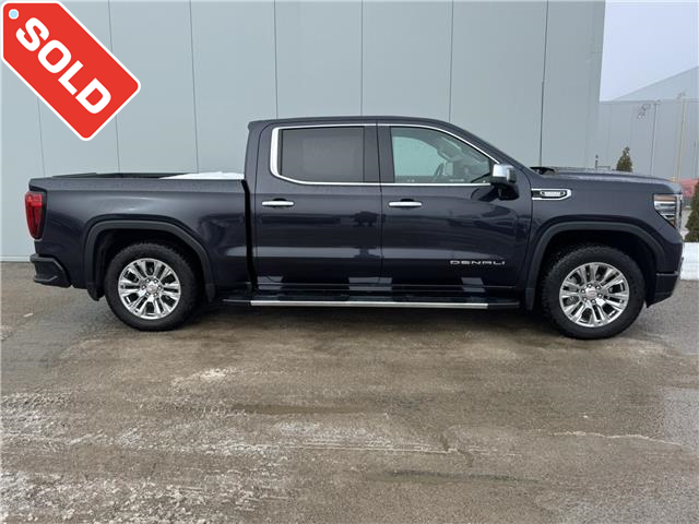 2025 GMC Sierra 1500 Denali (Stk: 26-147A) in Listowel - Image 4 of 31