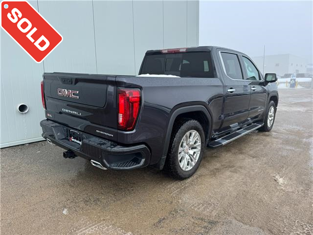 2025 GMC Sierra 1500 Denali (Stk: 26-147A) in Listowel - Image 5 of 31