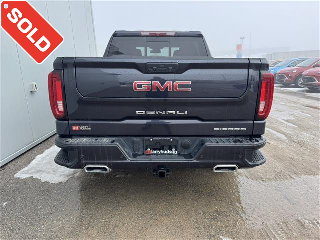 2025 GMC Sierra 1500 Denali (Stk: 26-147A) in Listowel - Image 6 of 31