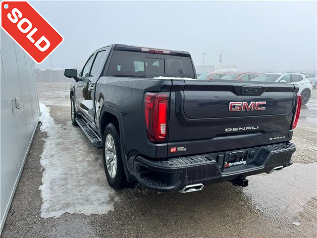 2025 GMC Sierra 1500 Denali (Stk: 26-147A) in Listowel - Image 7 of 31