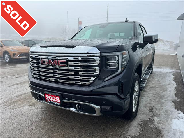 2025 GMC Sierra 1500 Denali (Stk: 26-147A) in Listowel - Image 8 of 31