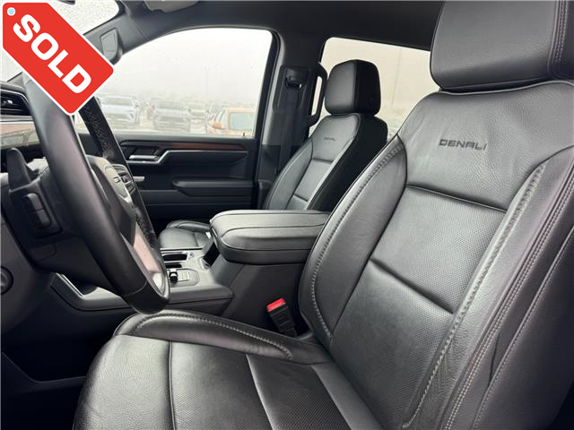 2025 GMC Sierra 1500 Denali (Stk: 26-147A) in Listowel - Image 11 of 31
