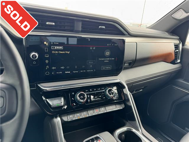 2025 GMC Sierra 1500 Denali (Stk: 26-147A) in Listowel - Image 12 of 31