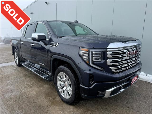 2025 GMC Sierra 1500 Denali (Stk: 26-147A) in Listowel - Image 1 of 31