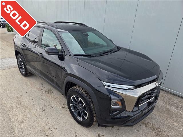 Used 2026 Chevrolet Equinox ACTIV Synthetic Leather | Sunroof | Convenience Package - Listowel - Larry Hudson Chevrolet Buick GMC Inc.