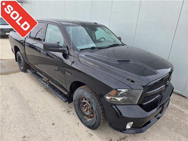 Used 2019 RAM 1500 Classic ST Express | Blackout Package | Remote Start | 20