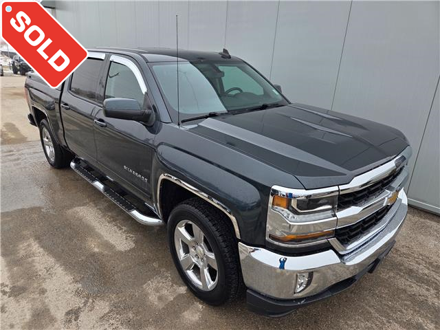 Used 2018 Chevrolet Silverado 1500 1LT True North | High Desert Package | 20