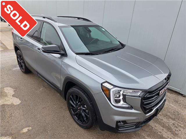 Used 2023 GMC Terrain SLT One Owner | Elevation | Leather | Navigation | 19