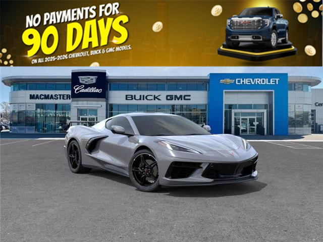 2025 Chevrolet Corvette Stingray (Stk: 250142) in London - Image 1 of 24