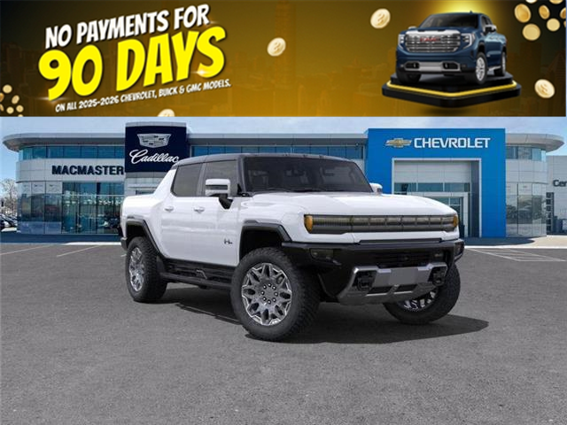 2025 GMC HUMMER EV Pickup 3X (Stk: 250256) in London - Image 1 of 24