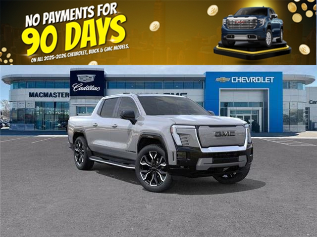 2025 GMC Sierra EV Denali (Stk: 250351) in London - Image 1 of 24 2025 GMC Sierra EV Denali (Stk: 250351) in London - Image 1 of 24
