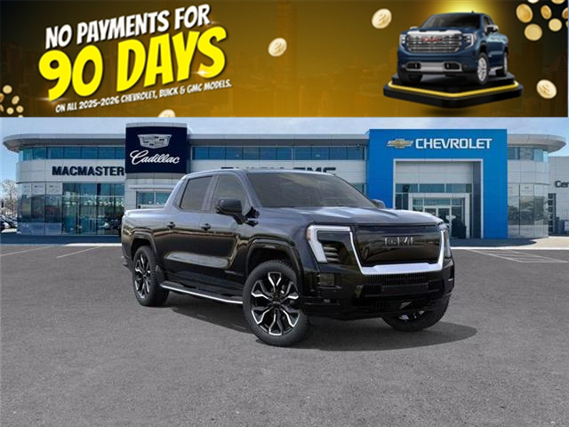 2025 GMC Sierra EV Denali (Stk: 250376) in London - Image 1 of 24 2025 GMC Sierra EV Denali (Stk: 250376) in London - Image 1 of 24